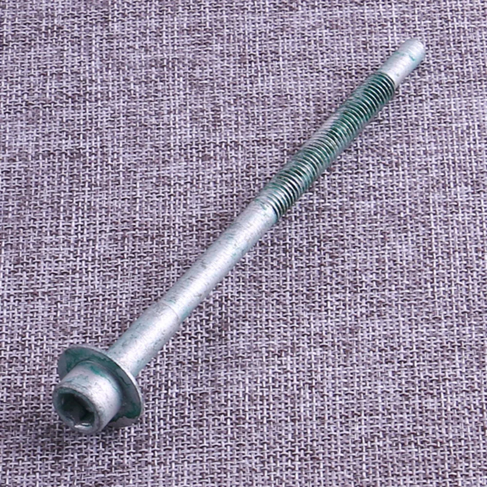 Front Bumper-Impact Bar Bolt Left /Right For Audi A6 allroad quattro 2000-2005 A6 A6Q 1998-2005 RS6 2003-2005 4B0807199B