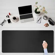 Большой коврик для мыши XXL XXXL 130*60 см 120*50 см 100*50 см 2 мм grande DIY игровой коврик для мыши кожаный Настольный коврик аниме для CS GO dota 2 gamer