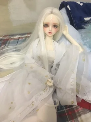 Bybrana 1/6 куклы в китайском стиле Одежда
