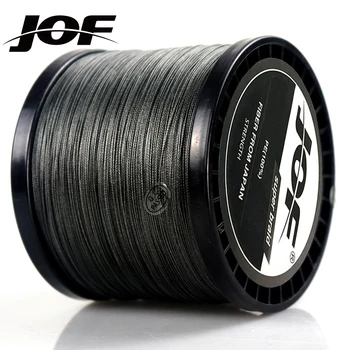 BEST CHOICE ❤️ 8 Strands 1000M 500M 300M 100M Multicolor Braided Fishing Line Sea Saltwater Carp Fishing Weave Extreme 100% PE JOF - discount item 30% OFF Sports & Entertainment