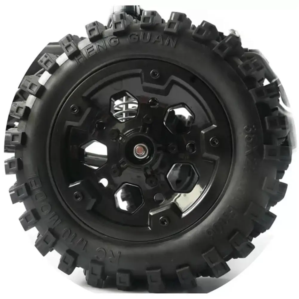 LeadingStar HG P402 1/10 2,4 г 4WD привод Roadster альпинистский автомобиль
