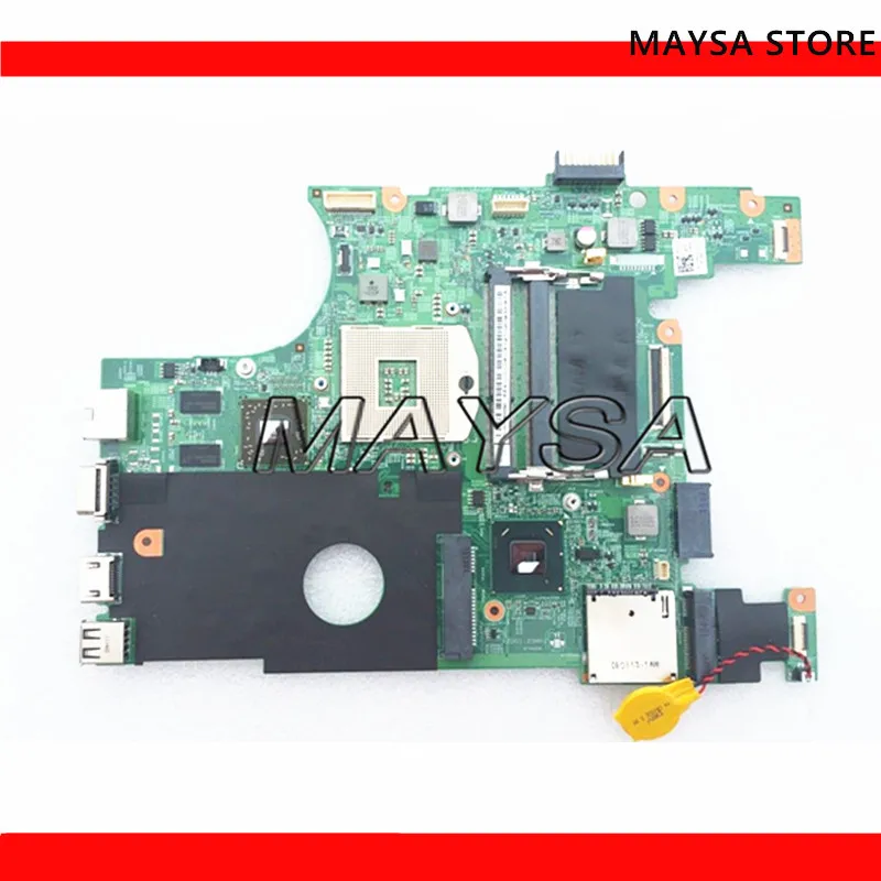 

Материнская плата 07NMC8 для ноутбука DELL 07NMC8 inspiron 14 N4050 материнская плата 7NMC8 HM67 w/ HD 6470M 1 ГБ DDR3 100% ТЕСТ ОК