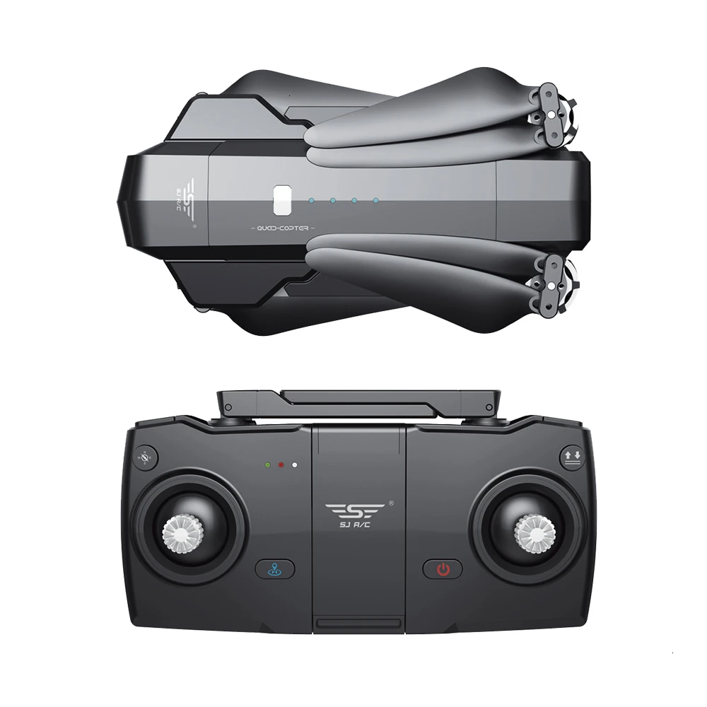  SJRC F11 PRO GPS Drone with 2K HD Camera Brushless Quadcopter 1600m Control Distance Foldable Dron 