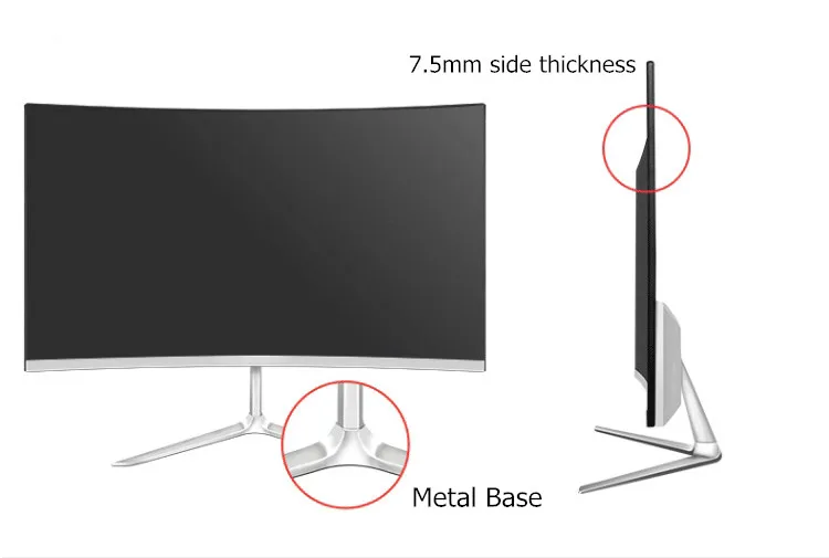 LED monitor Komputer|LCD Monitor 