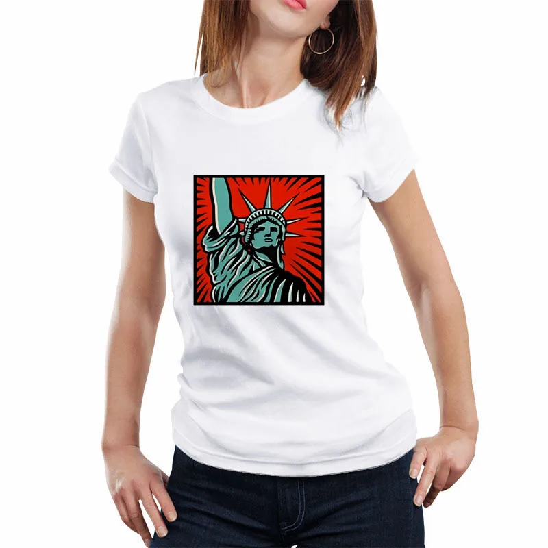 

New Arrival Summer Tee Tops Summer 100% Cotton Funny T Shirts Short Sleeves T-Shirt Men Peak Print Women's and and Men's T-shirt