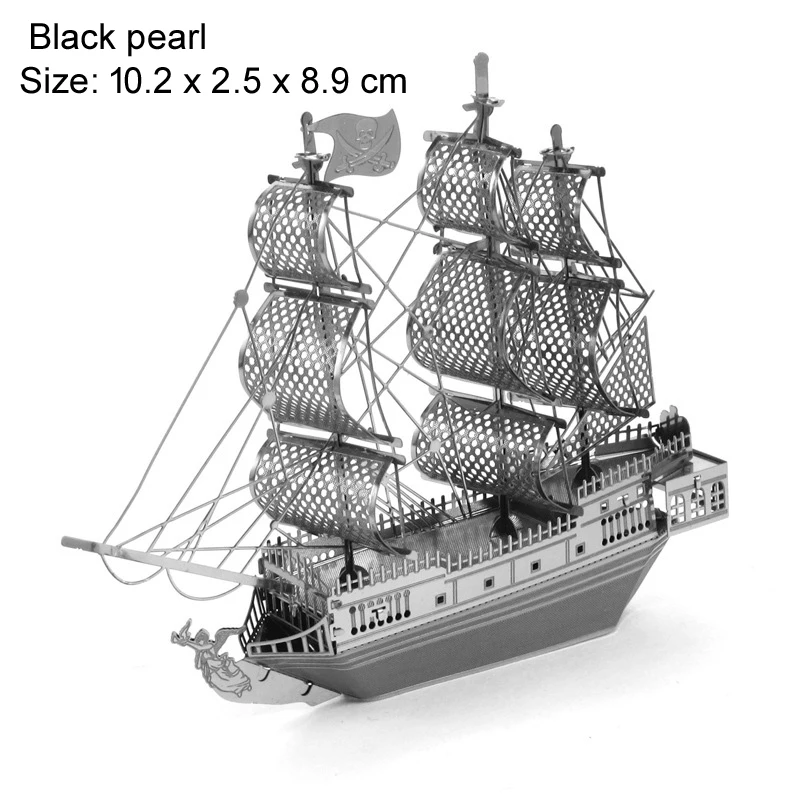 57-Black pearl