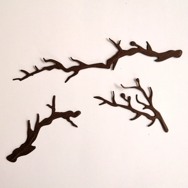 Tree Pole Design Metal Cutting Dies For DIY Scrapbooking Album Cards Nice TS Tree Pole Design Metal Cutting Dies For DIY Scrapbooking Album Cards Nice TS
