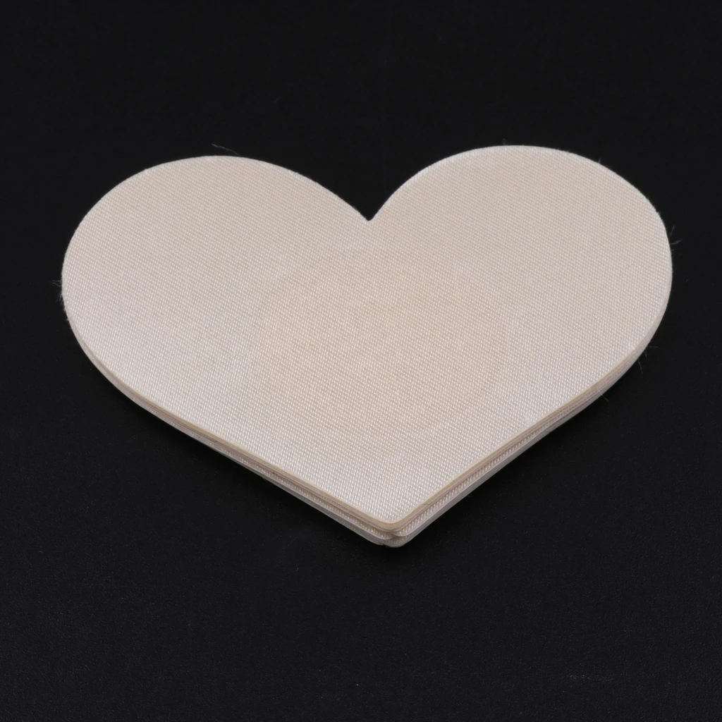 20 Pieces Women Sexy Nipple Covers Disposable Adhesive Breast Pasties Nipple Sticker Breast Self-adhesive Breast Pasty Petals