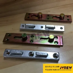 Железный кусок черный с дополнительной подкладкой под прямым углом разъем аксессуары для мебели крепежный Разъем Держатель полки