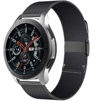 Cinturino in metallo Milanese per Samsung Galaxy watch 4 40mm 44mm accessori per orologi di tendenza per Samsung Galaxy watch 4 Classic 42mm 46mm