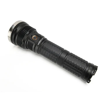 

Astrolux MF02S V2 SBT90.2 6500LM 1732m Long Throw Strong LED Flashlight Long Body Tube 8x 18650 Powerful Searching Light Lamp