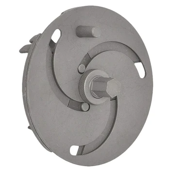 

3 Jaws Cap Removal Tool Adjustable Car Lid Wrench Cover Pump Handtools