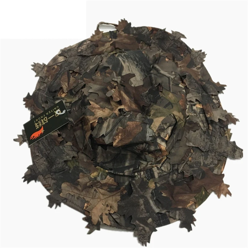 Камуфляжная кепка для охоты на открытом воздухе армейская Военная Маскировочная