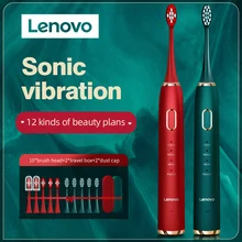 

Electric Toothbrush Lenovo USB Charging IPX7 45000 Minute Waterproof Removing Dental Plaque Adult Protect Teeth Sonic toothbrush