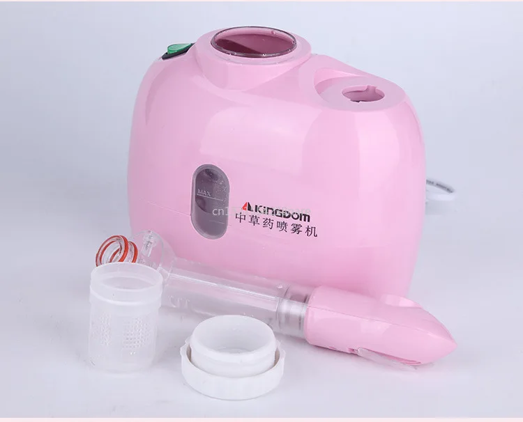 Последний дешевый уход за кожей лица сауна спа парогенератор для косметический