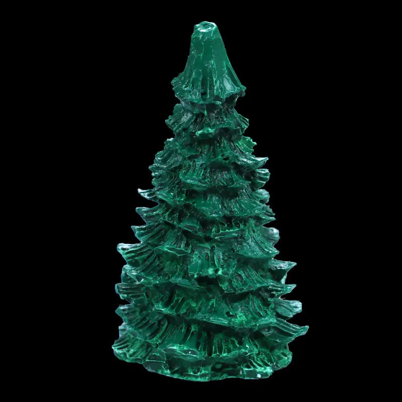 Рисунок 4 - Силиконовая форма для рождественской елки