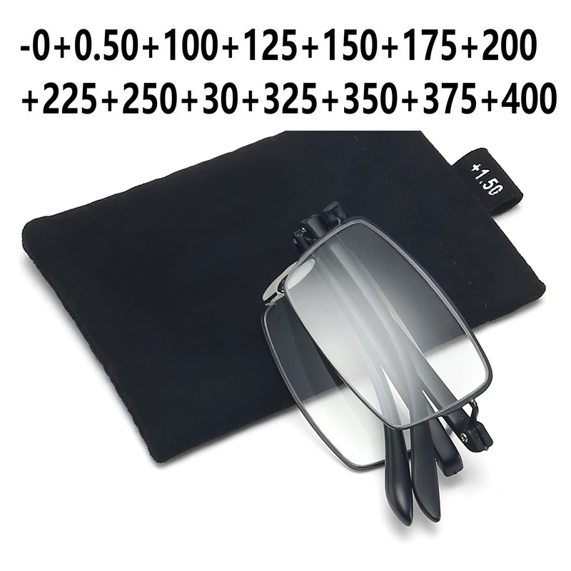 Унисекс Складные очки для чтения Для женщин ультра-светильник синий светильник фильтром очки фокус очки для чтения Для мужчин диоптрий+ 1,0+ 3,5 NX