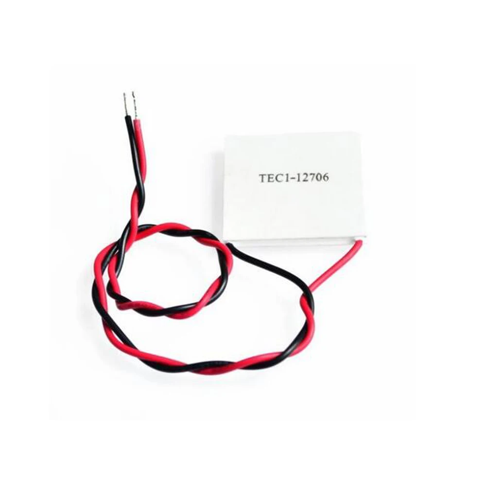 5 Pcs 100% New the cheapest price TEC1-12706 12v 6A TEC Thermoelectric Cooler Peltier (TEC1 12706) | Компьютеры и офис