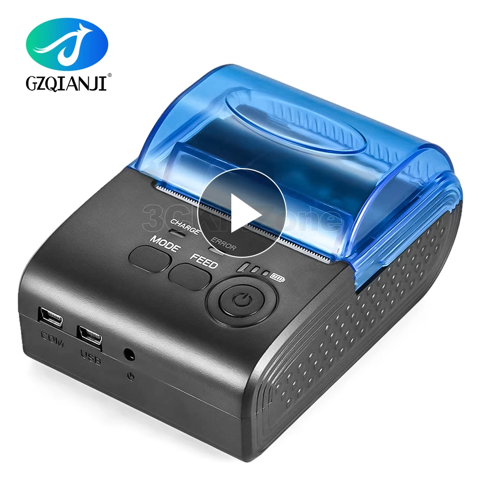 pos bluetooth printer