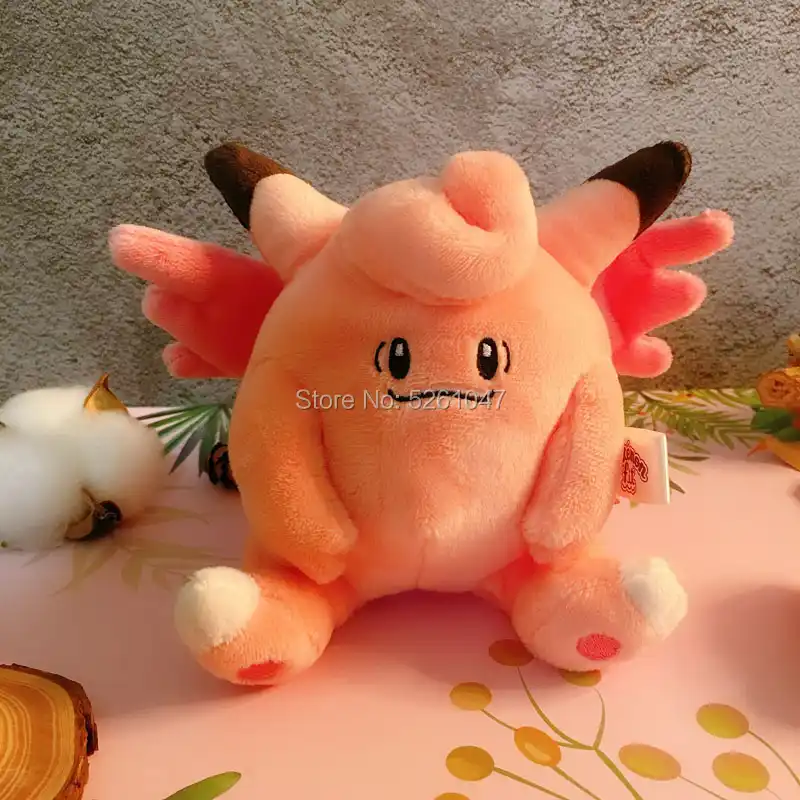 clefable plush