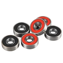 8Pcs  ABEC-11 Roller Skate Wheel Bearings High Speed Skateboard Scooter Bearing Outdoor Skateboard Sports Goods Big Deal