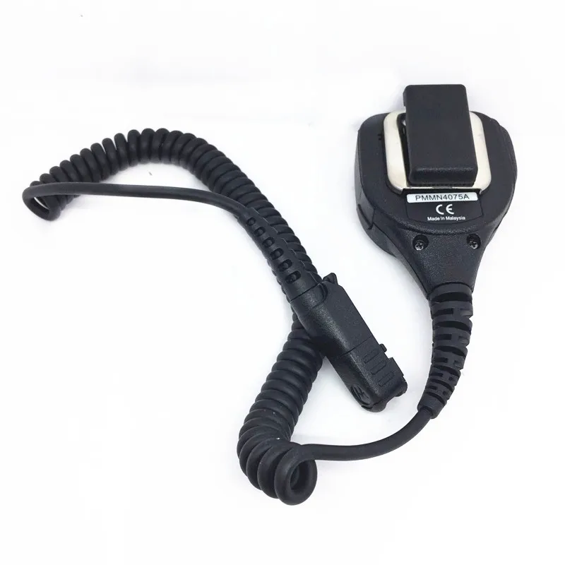 Микрофонная Колонка PMMN4075 для motorola MTP3100 MTP3150 MTP3200 MTP3250 MTP3500 MTP3550 P6600