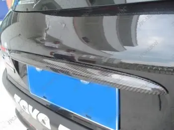 

Carbon Fiber Rear Trunk Hatch Decorative Panel for 1998-2012 Peugeot 206 Hatch