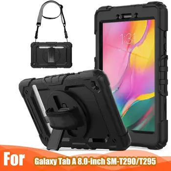 

Tablet silicon case for samsung galaxy tab a 8 2019 sm t290 sm t295 cover