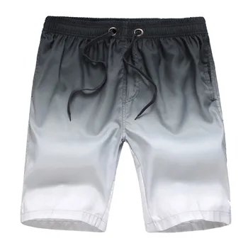 

Brand Beach Bottom Trunks Quick Dry Shorts Men Casual Bottom Trunks Casual Wimwear Shorts 2018 summer Men Shorts