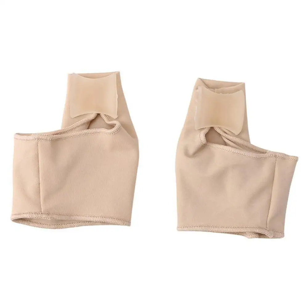 Toe Separator Hallux Valgus Bunion Corrector Orthotics Correction Pedicure Bone 2pcs/pair Adjuster Straightener Feet Thumb E0Y6 Toe Separator Hallux Valgus Bunion Corrector Orthotics Correction Pedicure Bone 2pcs/pair Adjuster Straightener Feet Thumb E0Y6