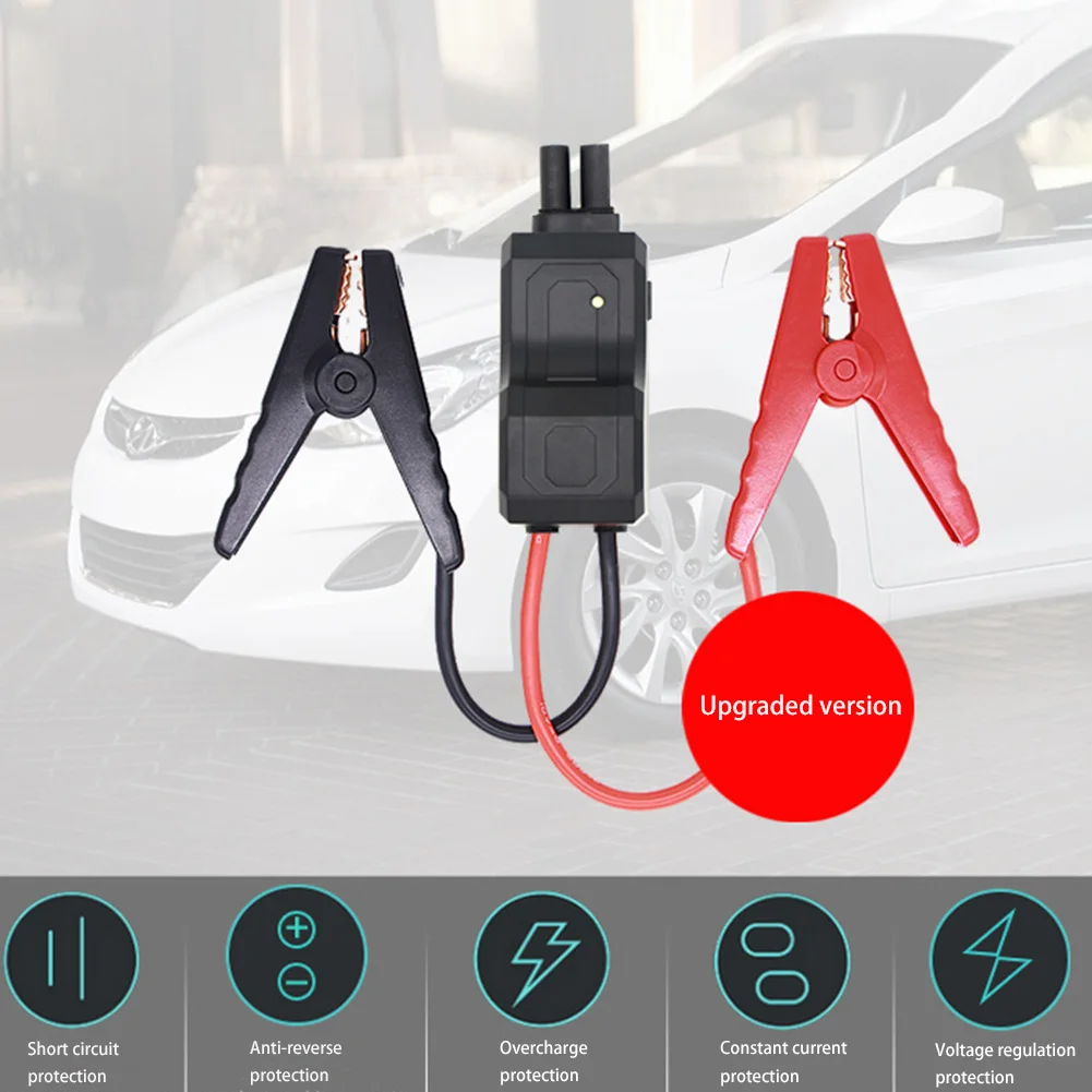 12V 99900mAh мини-панель солнечных батарей Портативный автомобиль скачок стартер Батарея USB Зарядное устройство экстренного Мощность банк SOS светодиодный фонарь светильник для пусковое устройство