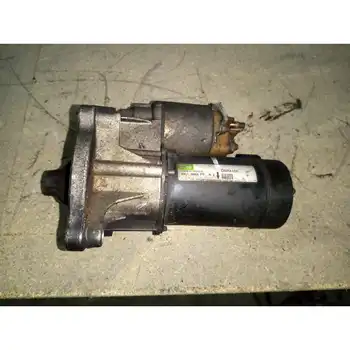 

D6RA100 Starter Motor Citroen Saxo *