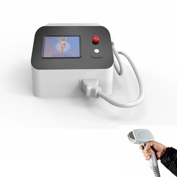 

808nm diode laser hair removal machine for hair permanent hair removal, skin rejuvenation