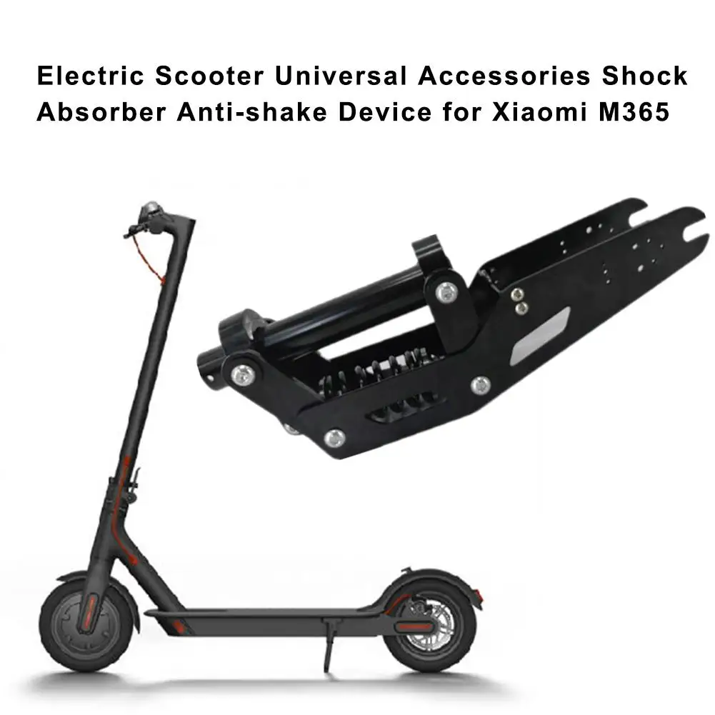 Electric Scooter Universal Accessories Shock Absorber Anti-shake Device for Xiaomi M365