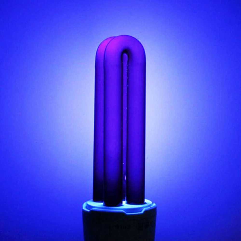 UV Spiral Light Bulb 6