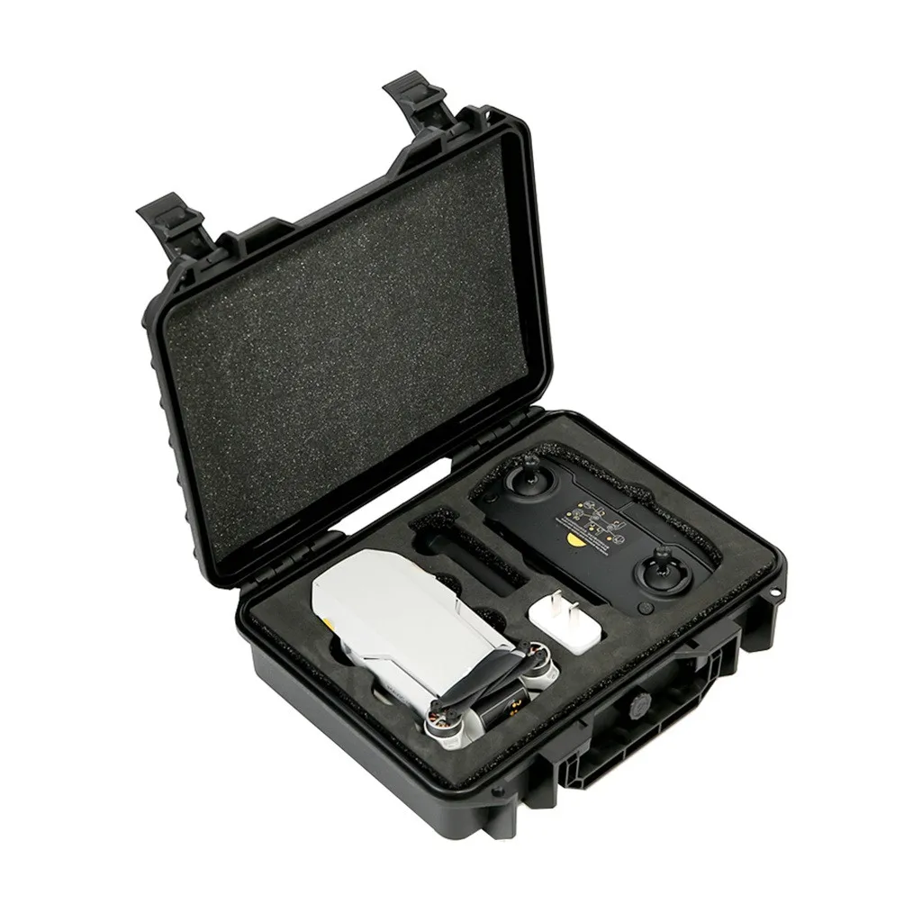 Водонепроницаемый компактный жесткий чехол для хранения в путешествии для DJI Mavic Mini RC Drone Жесткий ABS отсек водонепроницаемый слой