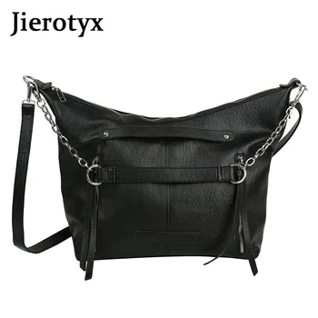 

JIEROTYX European Style Crossbody Bag For Women 2020 Large Capacity Undefined Avenue Bags Female Mahjong Bag Luxury Sac A Main