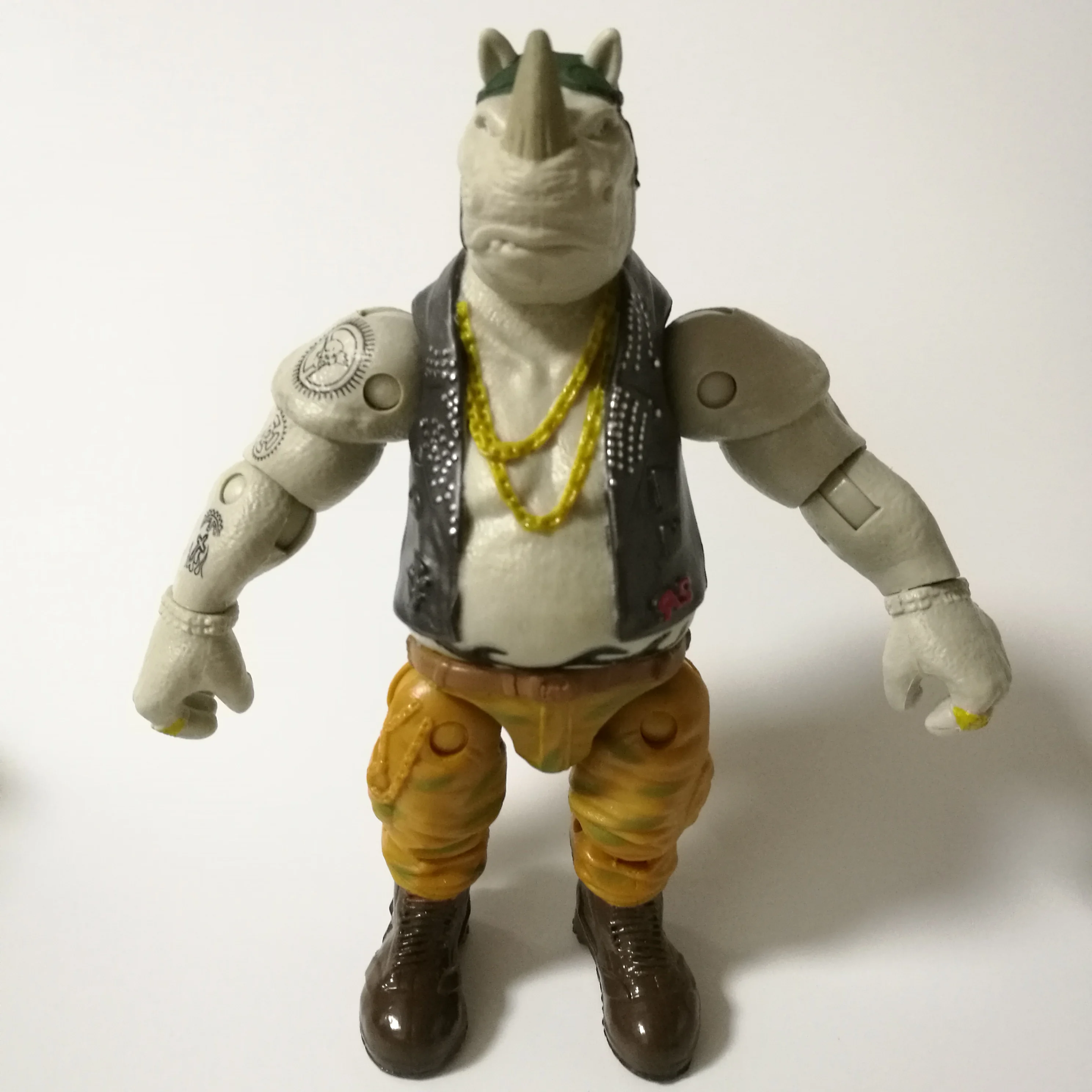 rocksteady figure