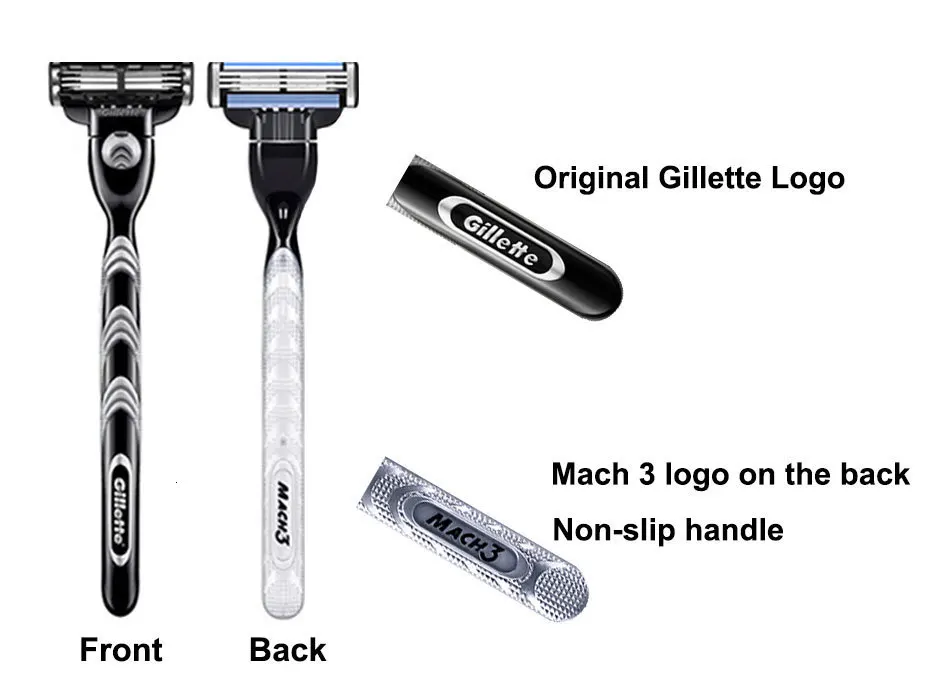 3 razor holder with shaving razor blade.jpg