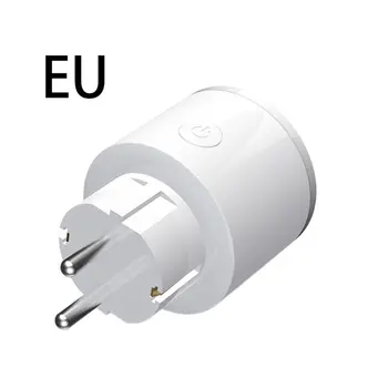 

Power Statistics Rgb Scene Light Smart Socket Wifi Mobile Phone Timing Switch Socket Remote Control Intelligent Socket