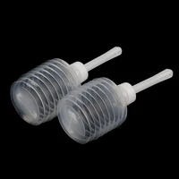 2PCS 200ml Enema Anal Vaginal Cleaning Kit Pressure Washer Douche Cleaner Bottle 1