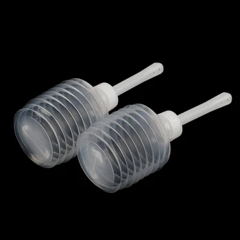 2PCS 200ml clistere Kit di pulizia vaginale anale idropulitrice bottiglia detergente per doccia 1