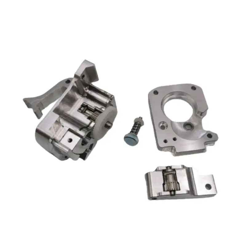 Voron-kit Extrusora de Alumínio para Impressora 3d Conjunto v6 Hotend Extrusora de Engrenagem Dupla Faça Você Mesmo Voron 2.4 - Imagem 2