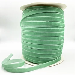 Luxurious Velvet Ribbon for Elegant Decorations and Gift Wrapping (32)
