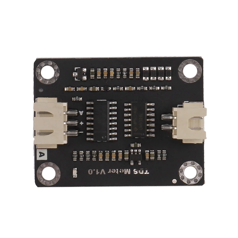 Ams-аналоговый TDS датчик проводимости Воды для обнаружения ArduinoLiquid контроля качества воды модуль DIY TDS онлайн M