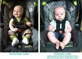 car seat chest clip