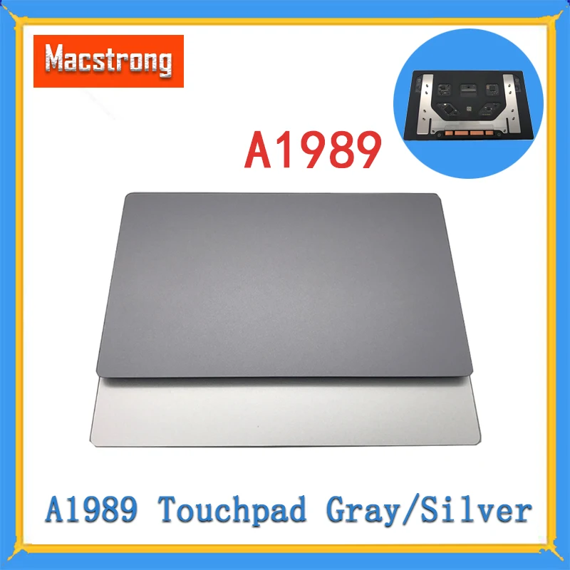 New Original 15" A1989 Touchpad For MacBook Pro Retina Trackpad Replacement Gray/Silver 2018 | Компьютеры и офис