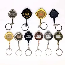 Напрямую от производителя продажи джедай выживания с плоским дном брелок чайник курица игра с плоским дном горшок открывалка для бутылок настраиваемый Патт