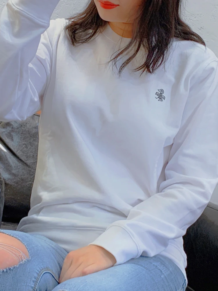 Luxury Sweatshirt Women Lady White Hoodies Womens Clothing Dress Animal Print Warm Hoody for Ladies Winter Fashion Clothes Luxury Sweatshirt Women Lady White Hoodies Womens Clothing Dress Animal Print Warm Hoody for Ladies Winter Fashion Clothes