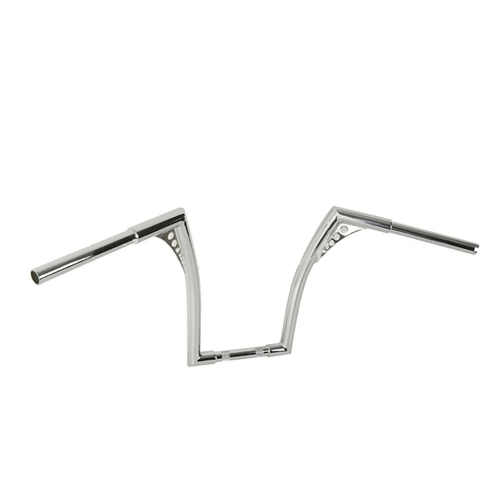 1" Rise руль Ape вешалка Montor бар для Harley Sportster 883 1200 FLST FXST Sportster XL